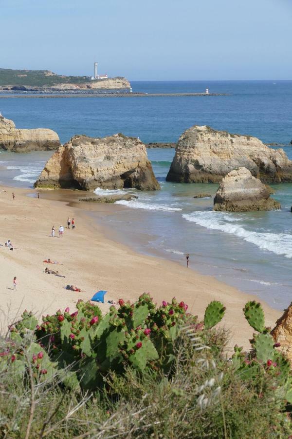 Praia Da Rocha, Algarve Sunny Apartment Portimao Luaran gambar