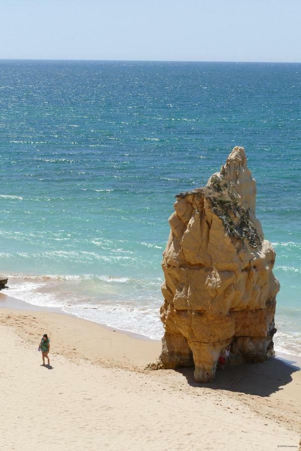 Praia Da Rocha, Algarve Sunny Apartment Portimao Luaran gambar