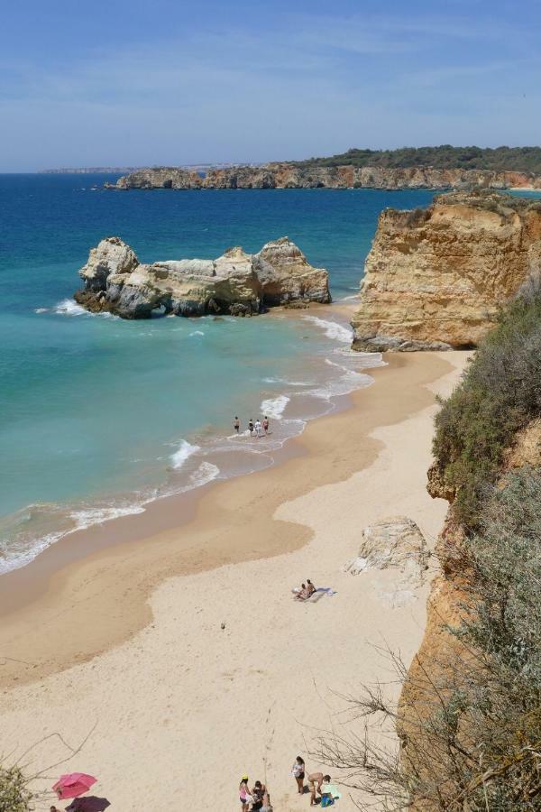 Praia Da Rocha, Algarve Sunny Apartment Portimao Luaran gambar